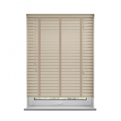  50mm Kota Abachi Timberlux Wood Blinds 